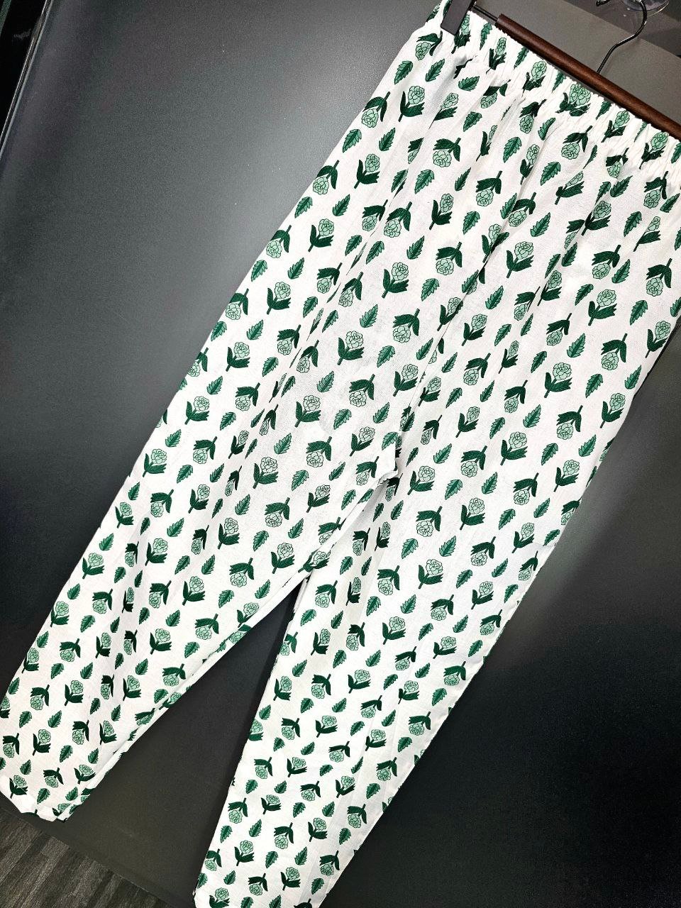 6084463487599364510.jpg VEDIKA Cotton Printed 2-Piece Party Wear Set by KrazyThread - Image 5