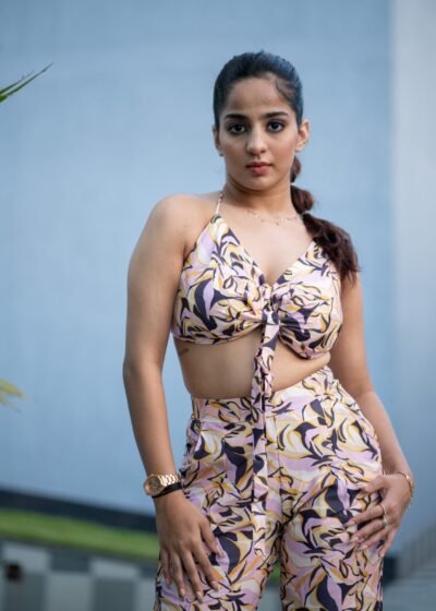 Lavender Luxe Two‑Piece Set by KrazyThread