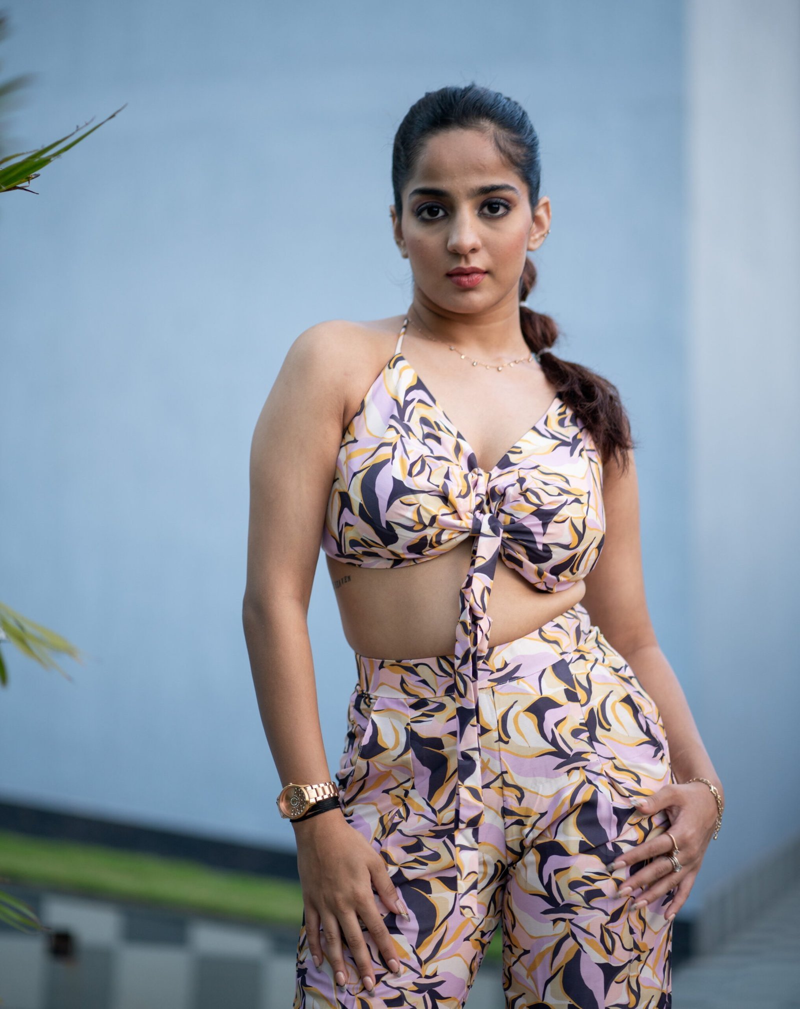 Krazy-thread-cs-06-31-scaled-1.jpg Lavender Luxe Two‑Piece Set by KrazyThread