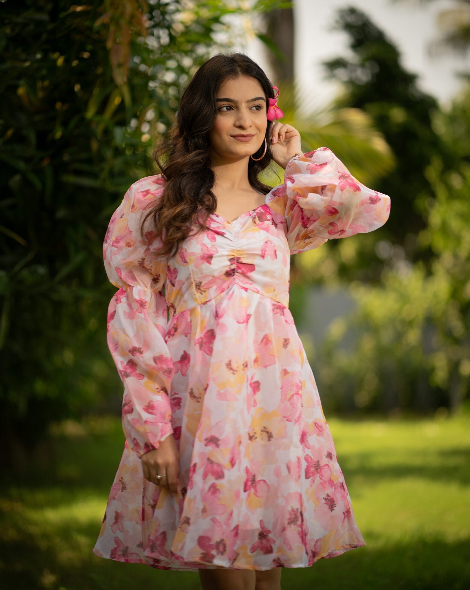 Krazythread-dress-01-4-scaled-1.jpg Rosy Glow Dress – White & Pink