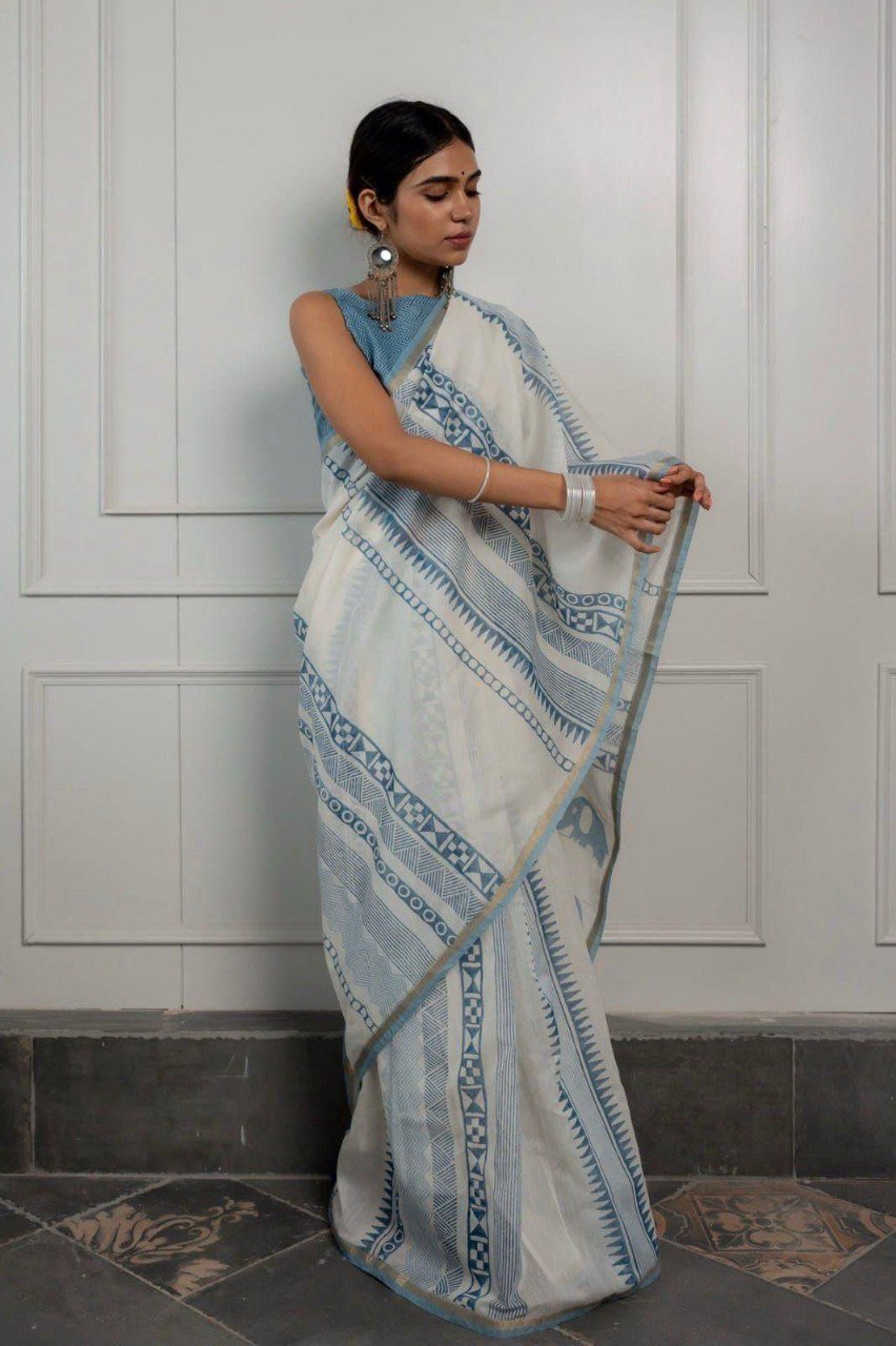 pure linen cotton digital print saree with handmade zalar – rgt phpl 270 pure linen cotton digital print saree with handmade zalar – rgt phpl 270