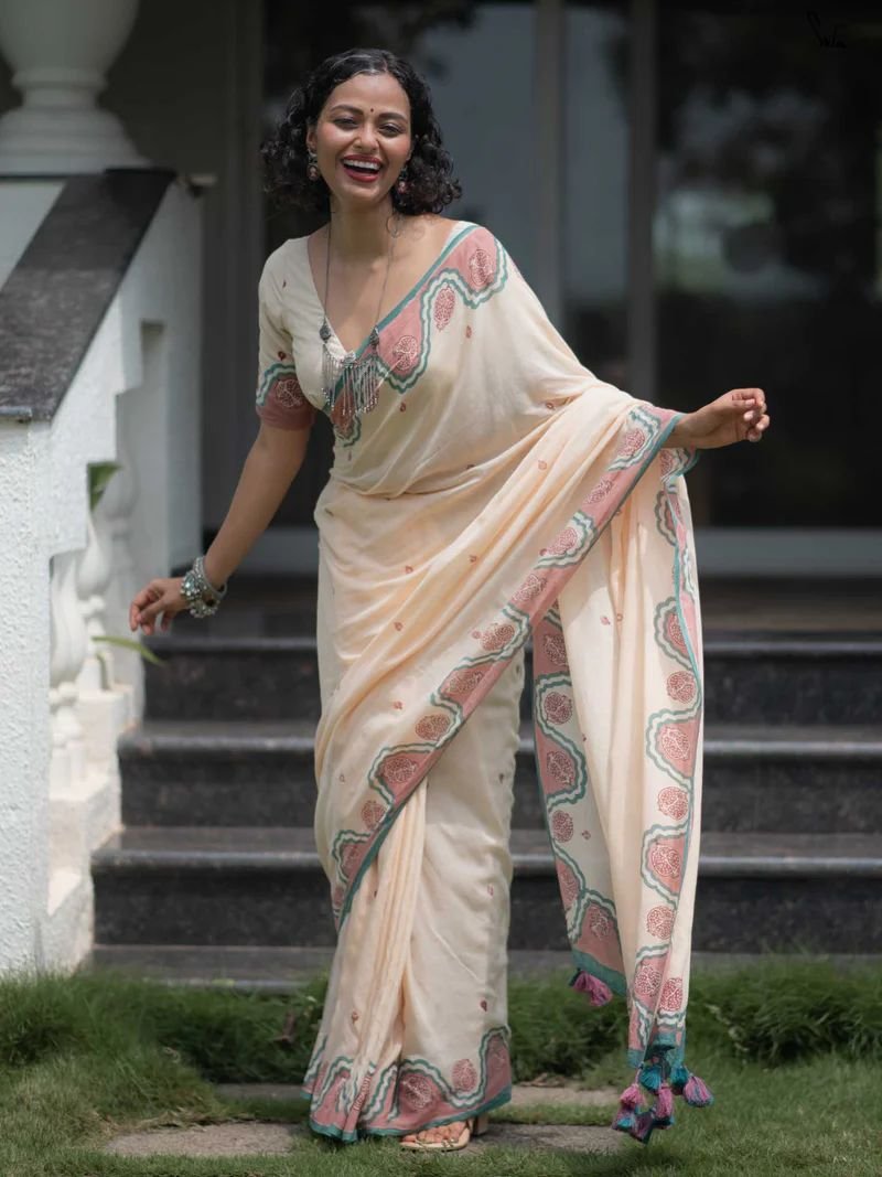 pure linen cotton digital print saree with handmade zalar – rgt phpl 270 pure linen cotton digital print saree with handmade zalar – rgt phpl 270